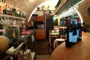 Historischer Weinkeller &bdquo;Im Truben&ldquo;