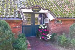 Historisches Altes Inselhaus