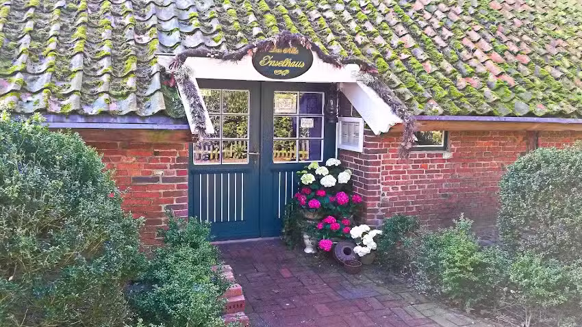 Historisches Altes Inselhaus