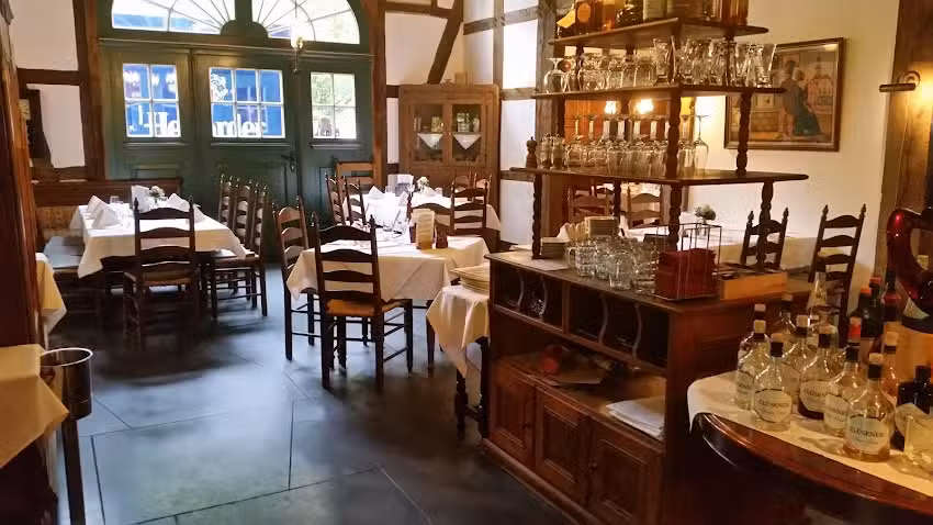 Historisches Gasthaus Buschkamp & Auberge le Concarneau