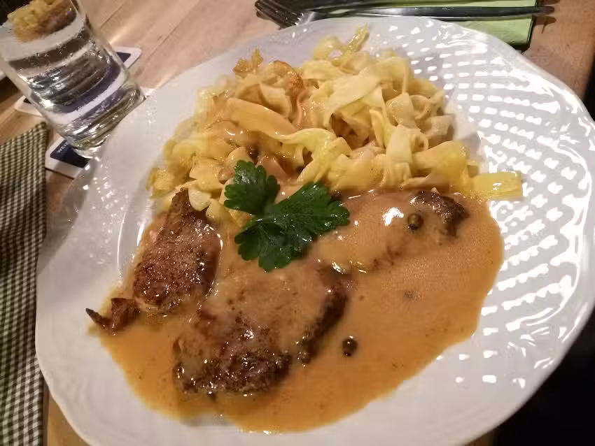 Historisches Gasthaus Lamm