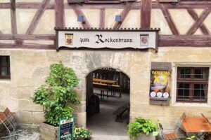 Historisches Gasthaus zum Rockenbrunn
