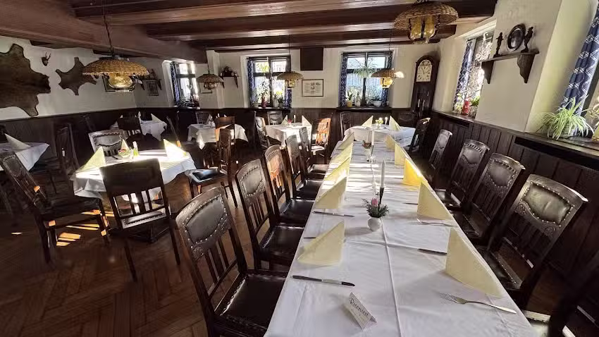Historisches Gasthaus &bdquo;Zur Linde&ldquo;