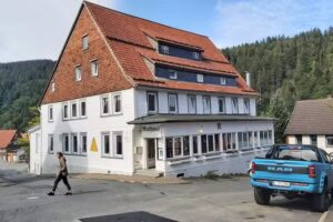 Historisches Hotel Rathaus