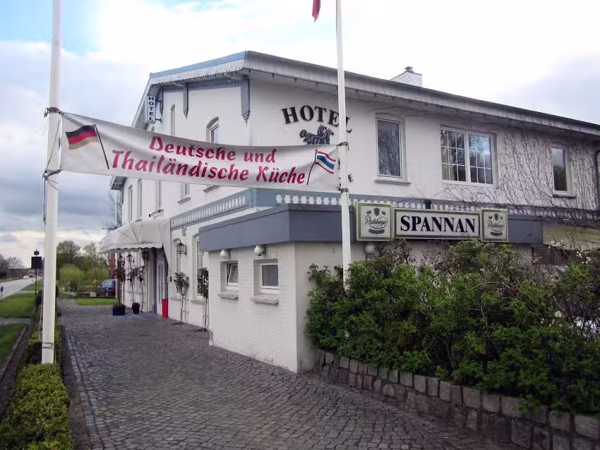 Historisches Landhaus Spannan