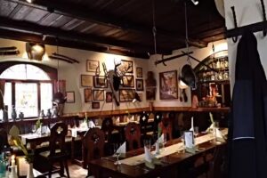 Historisches Restaurant Vincenz Richter