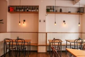 Hitchcoq – Nashville Chicken & Beer
