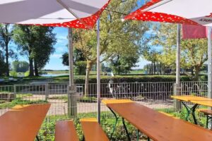 Hitdorfer Biergarten & Eiscafé