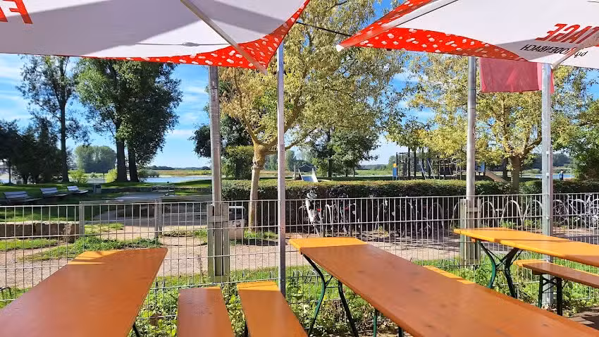 Hitdorfer Biergarten & Eiscafé