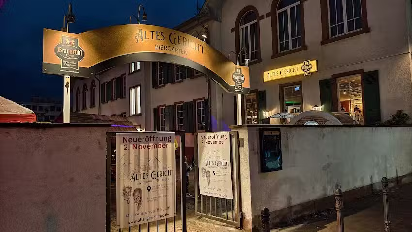 HixACrels &ndash; Altes Gericht &ndash; Gro&szlig; Gerau
