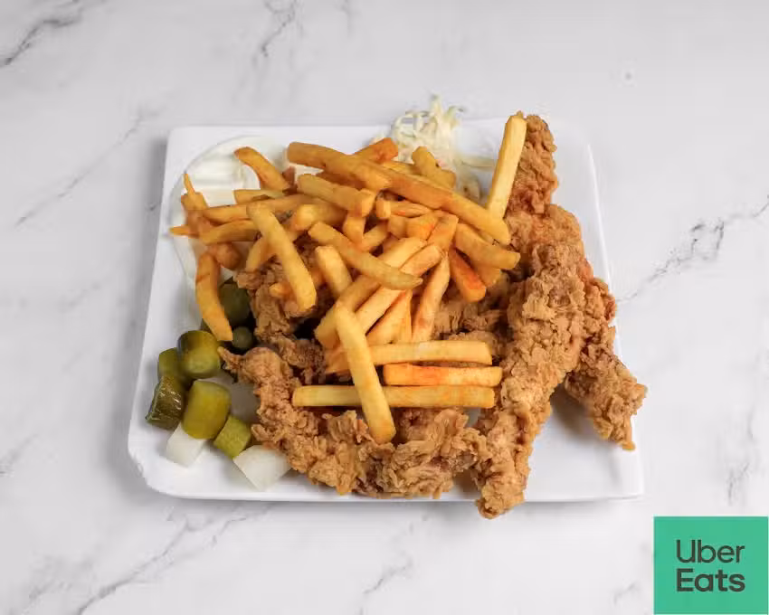 HNA Damas Restaurant