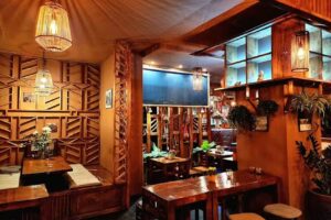 HO GUOM &ndash; Vietnamese Kitchen
