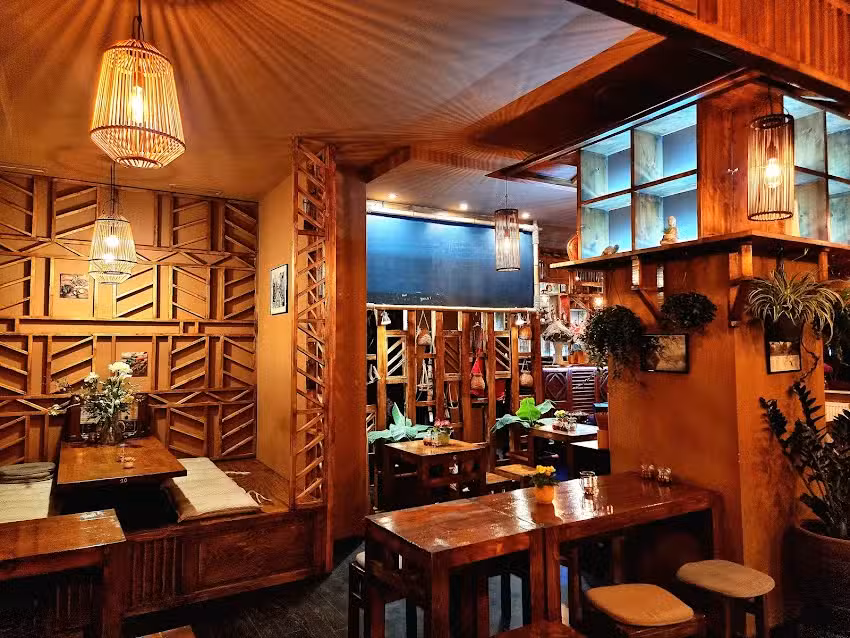 HO GUOM &ndash; Vietnamese Kitchen