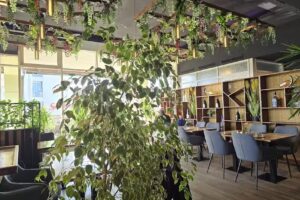 Ho Restaurant in Buchenau