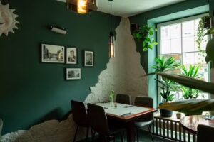 Ho Restaurant in Mindelheim