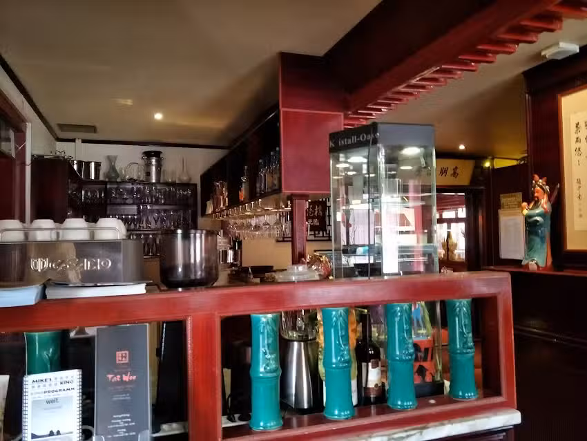 HO Restaurant Rimsting