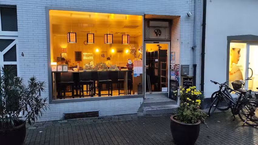 Ho&rsquo;s frische K&uuml;che