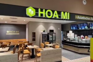 HOA MI Asiatisches Restaurant