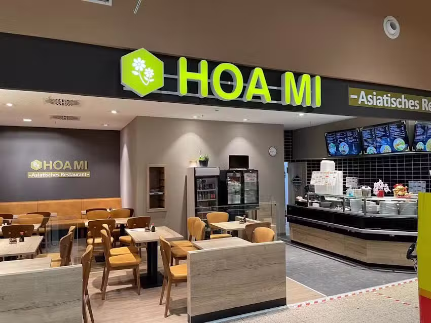 HOA MI Asiatisches Restaurant