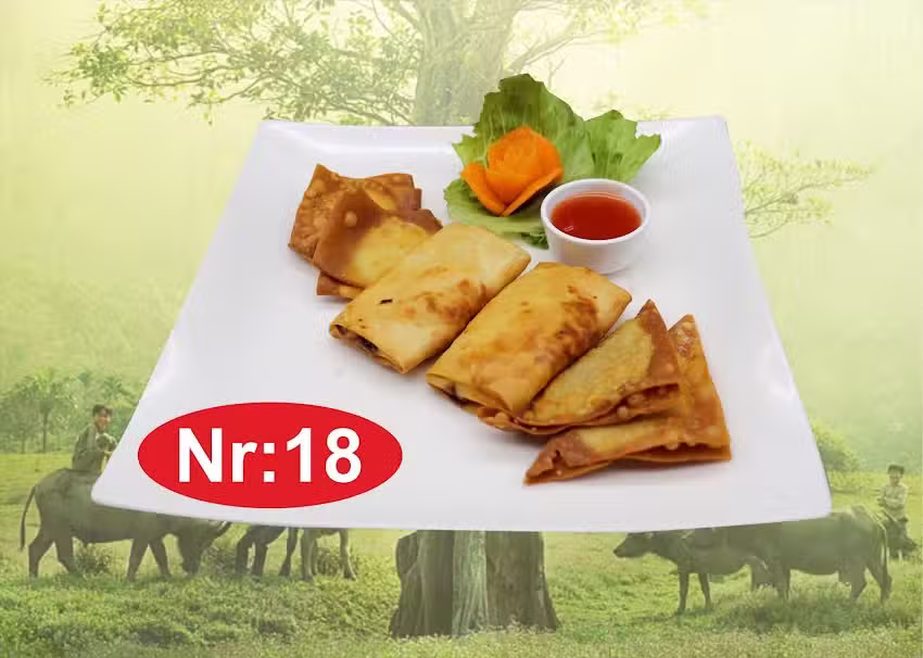 Hoa Sen-Asiatische K&uuml;che