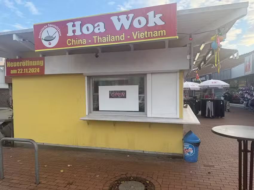 Hoa Wok