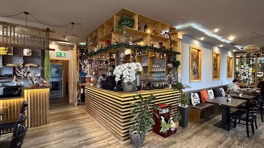 HoaBinh Restaurant K&ouml;then