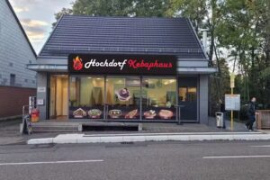 Hochdorf Kebaphaus