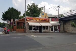 H&ouml;chst Grill