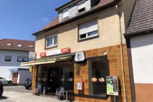 H&ouml;chster D&ouml;ner-Kebap Haus
