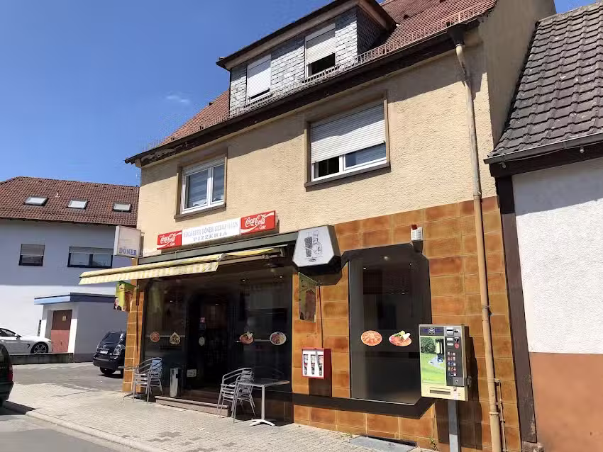 H&ouml;chster D&ouml;ner-Kebap Haus
