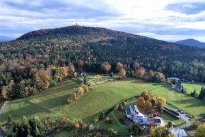 Hochwald-Turmbaude