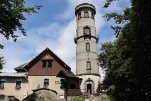 Hochwaldturm-Baude
