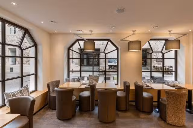 HOF CAF&Eacute; Sulzburghof