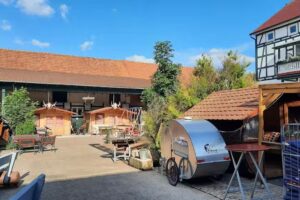 Hof Hafermas Biergarten