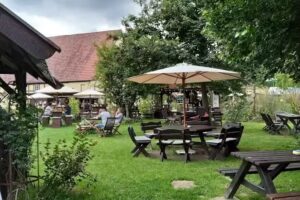 Hof Luckmann – Biergarten