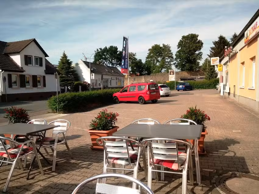 Hof &ndash; Pizzeria