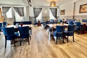 Hof Restaurant Samos