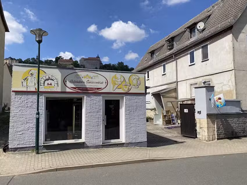 Hofb&auml;ckerei-Caf&eacute;-Biergarten-Bistro