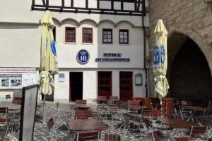 Hofbräu am Johannistor