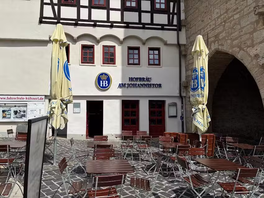 Hofbr&auml;u am Johannistor