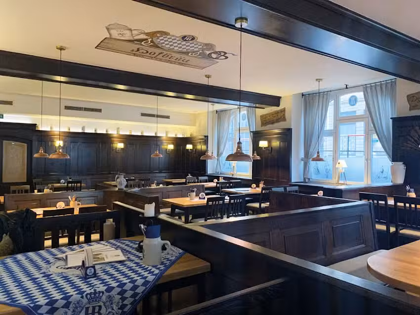 Hofbr&auml;u am Nikolaitor