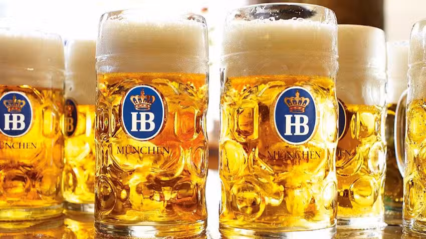 Hofbräu Bistro