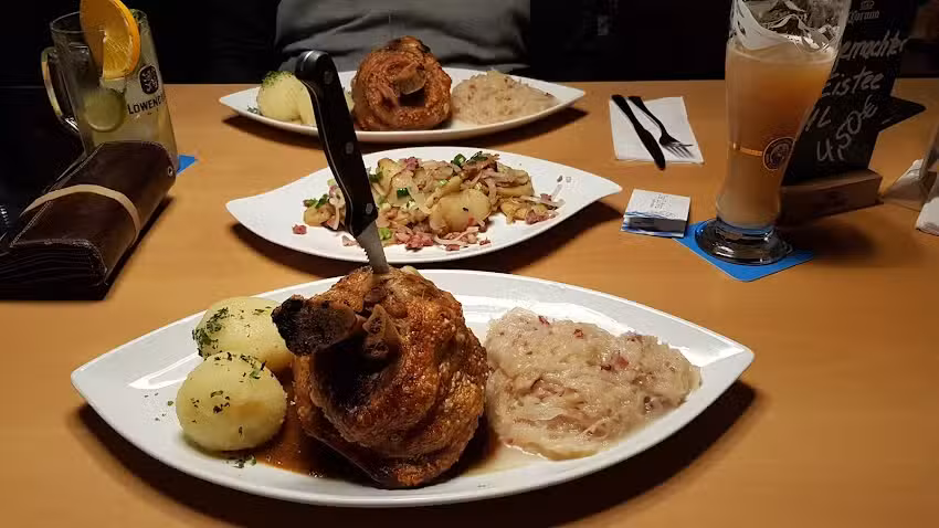 Hofbr&auml;u im K&ouml;nigshof Essen
