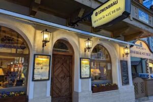 Hofbr&auml;ust&uuml;berl Garmisch