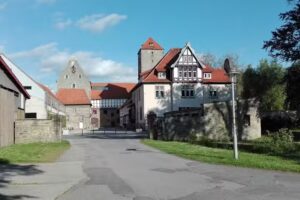 Hofcaf&eacute; &ndash; Hildesheim