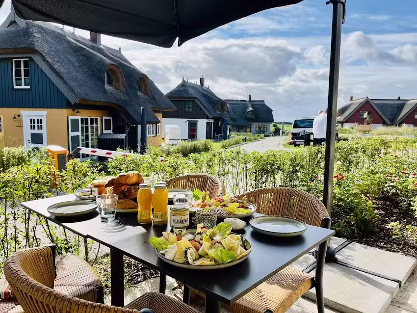 Hofcafe Klein Stresow