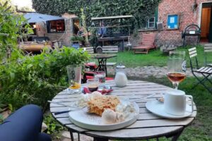 Hofcaf&eacute; & R&auml;ucherei