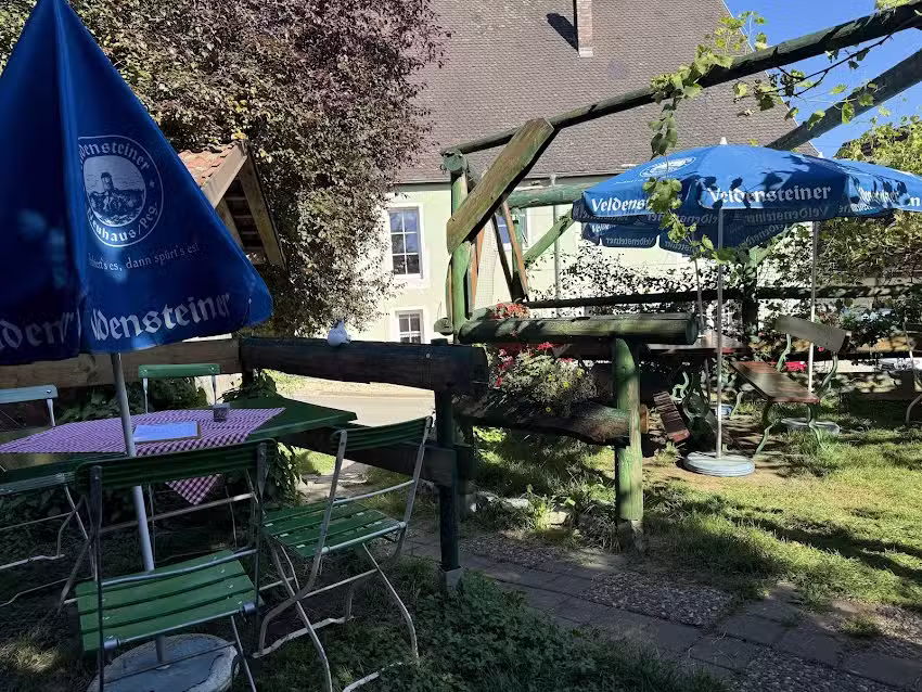Hofcafe und Gasthaus Braun