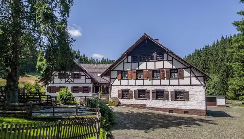 H&ouml;fener M&uuml;hle