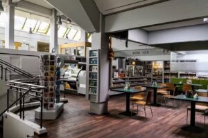 Hoffmanns Bistro & Caf&eacute; Bad Schwartau